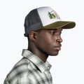 Șapcă de baseball BUFF Trucker Darryl alb 131402.000.30.00 8
