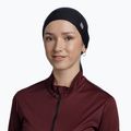 Eșarfă multifuncțională BUFF Underhelmet solid black 2