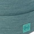 Căciulă de iarnă BUFF Heavyweight Merino Wool solid pool 2
