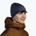 Căciulă de iarnă BUFF Heavyweight Merino Wool solid indigo 3