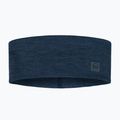 Bentiță BUFF Merino Wide dark blue