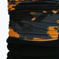 Eșarfă multifuncțională pentru copii BUFF Polar tesac grey 3