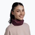 Eșarfă multifuncțională BUFF Original Ecostretch solid dahlia 3