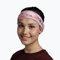 Eșarfă multifuncțională BUFF Original Ecostretch nerody pale pink 4