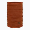 Eșarfă multifuncțională BUFF Lightweight Merino Wool cinamoon