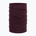 Eșarfă multifuncțională BUFF Lightweight Merino Wool garnet
