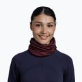 Eșarfă multifuncțională BUFF Lightweight Merino Wool garnet 4