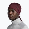 Eșarfă multifuncțională BUFF Lightweight Merino Wool garnet 5