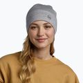Căciulă de iarnă BUFF Lightweight Merino Wool solid light grey 4