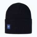 Căciulă de iarnă BUFF Crossknit night blue