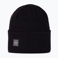 Căciulă de iarnă BUFF Crossknit solid black