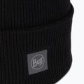 Căciulă de iarnă BUFF Crossknit solid black 2