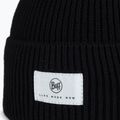 Căciulă de iarnă BUFF Knitted Drisk black 2