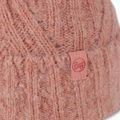 Căciulă de iarnă BUFF Knitted Nerla crimson 2