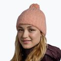 Căciulă de iarnă BUFF Knitted Nerla crimson 4