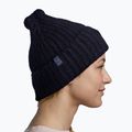 Căciulă de iarnă BUFF Knitted Nilah blue 4