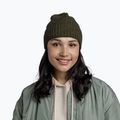 Căciulă de iarnă BUFF Knitted & Fleece Renso silver sage 3