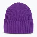 Căciulă de iarnă BUFF Knitted & Fleece Renso purple