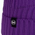 Căciulă de iarnă BUFF Knitted & Fleece Renso purple 2