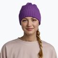 Căciulă de iarnă BUFF Knitted & Fleece Renso purple 3
