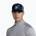 Șapcă BUFF Trucker arius blue 3