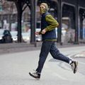 Cagulă BUFF Knitted khaki 9