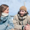 Căciulă de iarnă BUFF Knitted Elro ice 6