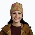 Căciulă de trekking BUFF Knitted Kyre citronella 3