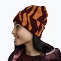 Căciulă de trekking BUFF Knitted Kyre citronella 4