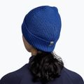 Căciulă de iarnă BUFF Merino Active cobalt 8