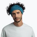 Eșarfă multifuncțională BUFF Lightweight Merino Wool teal 3