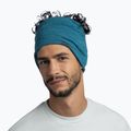 Eșarfă multifuncțională BUFF Lightweight Merino Wool teal 5