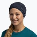 Eșarfă multifuncțională BUFF Lightweight Merino Wool night blue 4