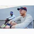Eșarfă multifuncțională BUFF Lightweight Merino Wool night blue 6