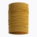 Eșarfă multifuncțională BUFF Lightweight Merino Wool multistripes maize