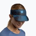 Vizieră de alergare BUFF Pack Speed Visor Malc azure 4