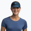 Vizieră de alergare BUFF Pack Speed Visor Malc azure 5