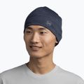 Căciulă de iarnă BUFF Lightweight Merino Wool solid night blue 4