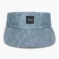 Vizieră de alergare BUFF Go Visor Ellbe steel 2