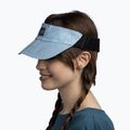 Vizieră de alergare BUFF Go Visor Ellbe steel 4