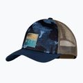Șapcă pentru copii BUFF Trucker snigs night nlue
