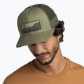 Șapcă BUFF Explore Trucker wate forest 3