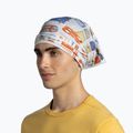 Eșarfă multifuncțională BUFF Coolnet UV camino guide pilgrim 4