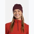 Căciulă de iarnă Buff Merino Lightweight garnet 3