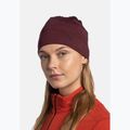 Căciulă de iarnă Buff Merino Lightweight garnet 4