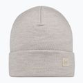 Căciulă de iarnă BUFF Heavyweight Merino Wool solid cloud