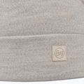 Căciulă de iarnă BUFF Heavyweight Merino Wool solid cloud 2