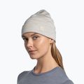 Căciulă de iarnă BUFF Heavyweight Merino Wool solid cloud 3