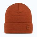 Căciulă de iarnă BUFF Heavyweight Merino Wool solid cinnamon
