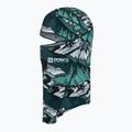 Cagulă BUFF Thermonet Hinged lau green